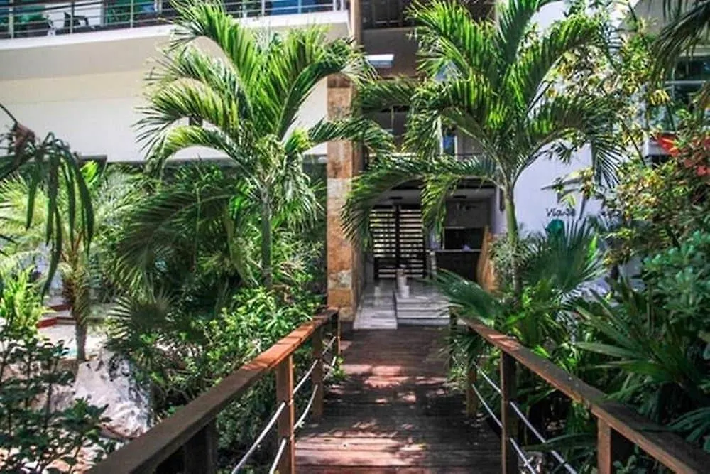 Via 38 Buda By Playa Paradise Playa del Carmen